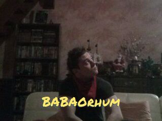 BABAOrhum