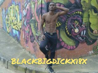 BLACKBIGDICKX18X