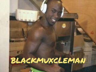 BLACKMUXCLEMAN