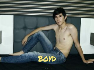 BOYD