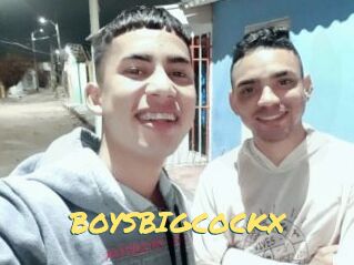 BOYSBIGCOCKX