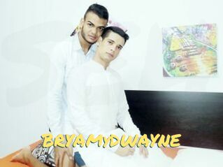 BRYAMyDWAYNE