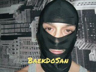 BaekDoSan