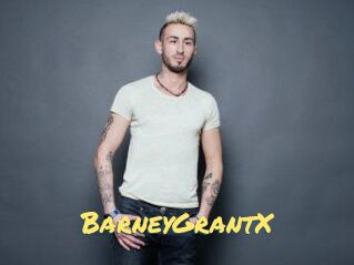BarneyGrantX