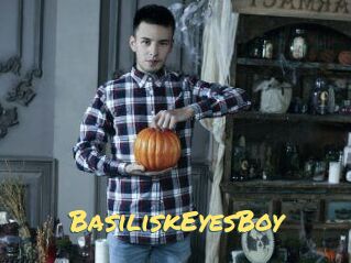 BasiliskEyesBoy