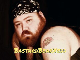 BastardBearXedd
