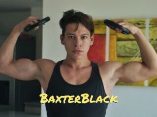 BaxterBlack