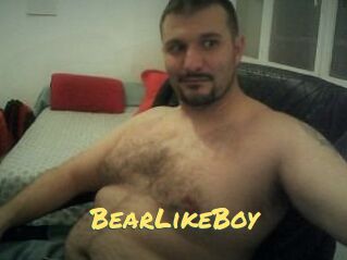 BearLikeBoy