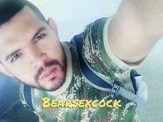 Bearsexcock