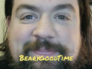 BearyGoodTime