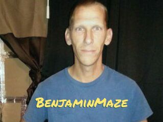 Benjamin_Maze