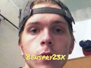 Benspry23X