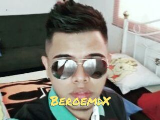 BeroemdX