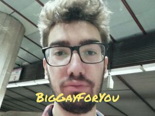 BigGayForYou