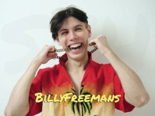 BillyFreemans