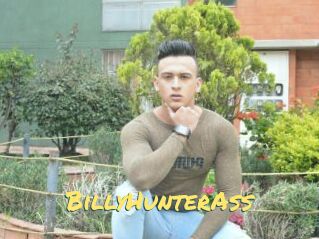 BillyHunterAss