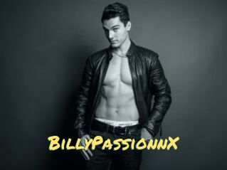 BillyPassionnX
