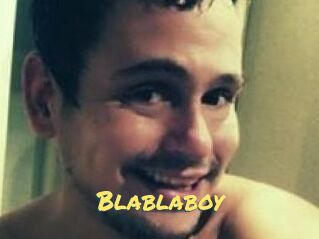 Blablaboy