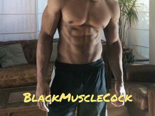 BlackMuscleCock