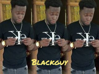 Blackguy