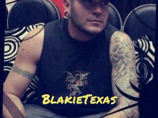 Blakie_Texas