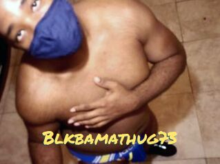 Blkbamathug73