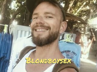 Blondboysex