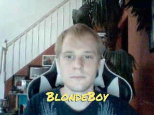 BlondeBoy