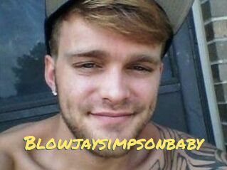Blowjaysimpsonbaby