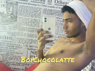 BoyChocolatte