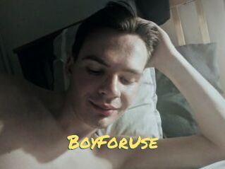 BoyForUse
