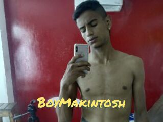 BoyMakintosh