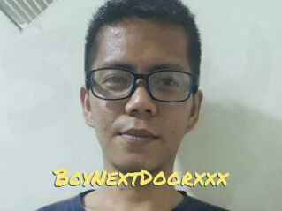 BoyNextDoorxxx