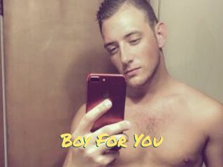 Boy_For_You