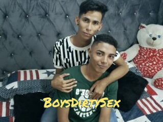 BoysDirtySex