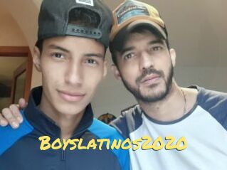 Boyslatinos2020