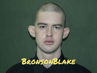 BronsonBlake