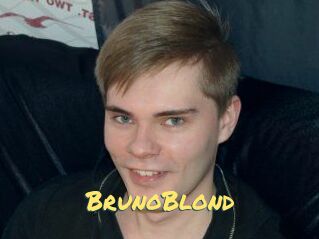 BrunoBlond