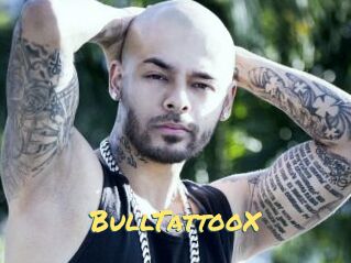 BullTattooX