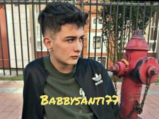 Babbysanti77