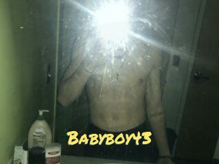 Babyboy43