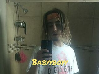 Babyyboyy