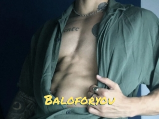 Baloforyou