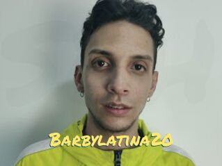 Barbylatina20