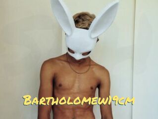 Bartholomew19cm
