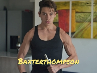 Baxterthompson
