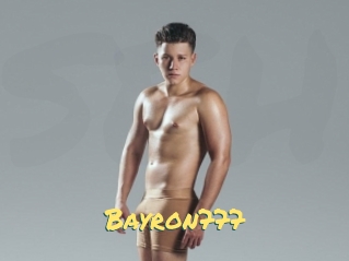 Bayron777