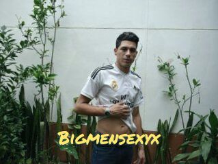Bigmensexyx