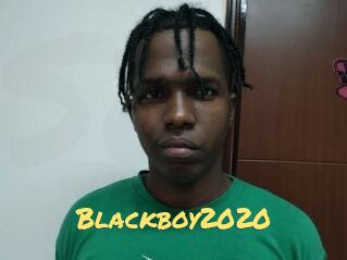 Blackboy2020