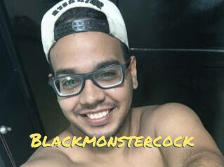 Blackmonstercock
